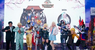 Japanese Pop Culture Meriahkan 60 Seconds to Tokyo di Hotel Neo Kota Baru Parahyangan