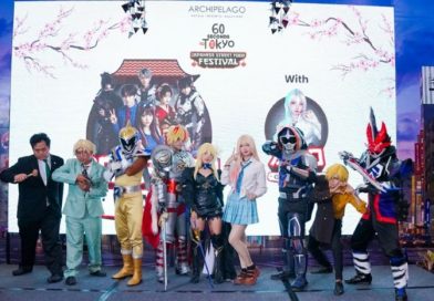 Japanese Pop Culture Meriahkan 60 Seconds to Tokyo di Hotel Neo Kota Baru Parahyangan