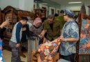 Sindikasi Media Network Sambangi Workshop Batik di Bandung