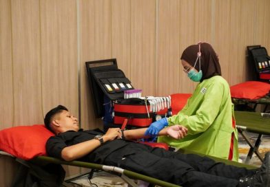 ARTOTEL Living World Kota Wisata Cibubur Gelar Donor Darah Pertama, Setetes Darah Sejuta Harapan