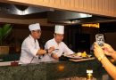 Swiss-Belresort Dago Heritage Bandung Hadirkan Hana Japanese Pop Up Kitchen