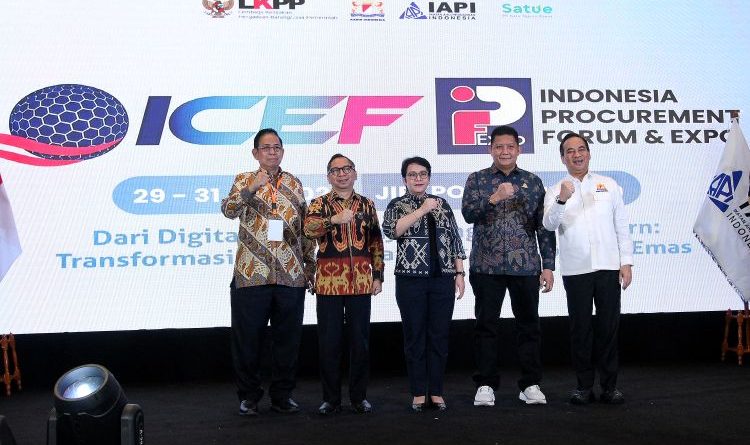 LKPP dan Kadin Perkuat Sinergi Pengadaan Nasional, Dorong UMKM Masuk Belanja Pemerintah Rp1.000 Triliun