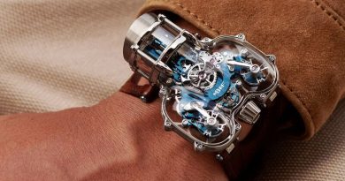 Fakta Menarik tentang Jam Tangan Mewah Edisi Terbatas