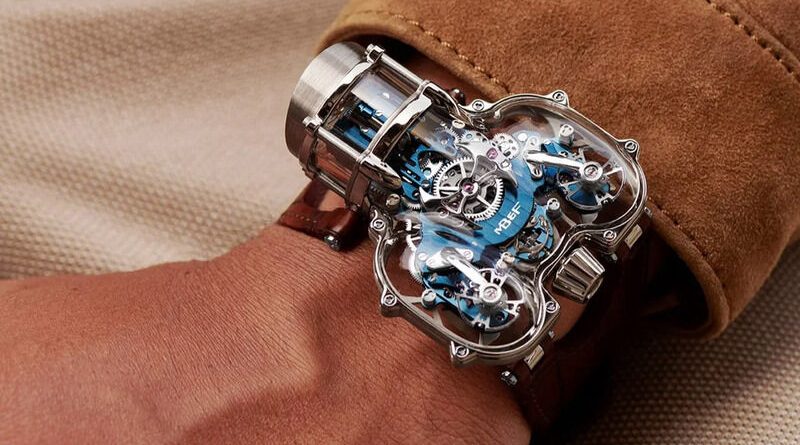 Fakta Menarik tentang Jam Tangan Mewah Edisi Terbatas