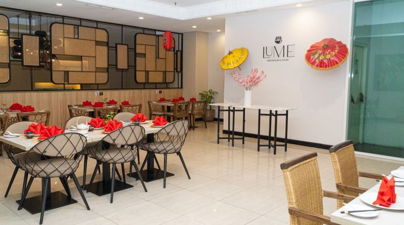 Swiss-Belresidences Kalibata Hadirkan LUME sebagai Destinasi Baru Asian Fusion Dining di Jakarta Selatan