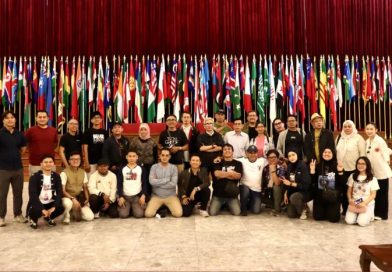 Sindikasi Media Network dan de Braga by ARTOTEL Jelajahi Peristiwa Dunia di Museum Konferensi Asia Afrika