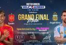 Nobar Grand Final Spain vs Argentina di De Margo Italian Resto, Bola Gembira 2026 Hadirkan Hiburan dan Hadiah Eksklusif