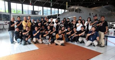 Sindikasi Media Network Kunjungi PT Dirgantara Indonesia, Saksikan Inovasi Industri Dirgantara dan Factory Tour Edukatif
