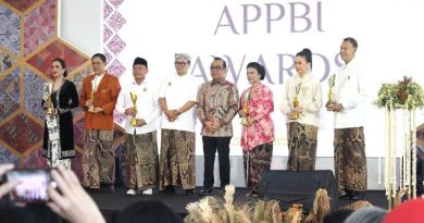 Puspa Nuswantara 2026 Perkuat Ekosistem Batik Nasional
