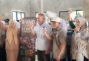 RHINO COMES TO SCHOOL Hadir di SMA N 11 Pandeglang, Edukasi Pelestarian Badak kepada Siswa