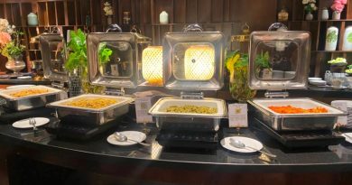 Nikmati Sensasi BBQ Premium dengan Suasana Santai dan Hiburan Live Music