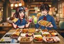 Archipelago Hotels Sajikan Japanese Street Food Bersama Ren & Reina