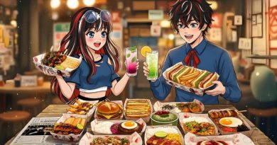 Archipelago Hotels Sajikan Japanese Street Food Bersama Ren & Reina