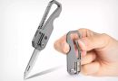 Carabiner Multitool KeyUnity KK08 yang Ringan