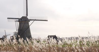 Mengenal Desa Kincir Angin Kinderdijk, Situs Warisan Dunia UNESCO di Belanda