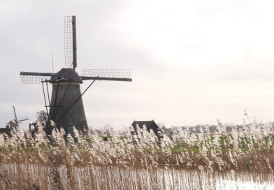 Mengenal Desa Kincir Angin Kinderdijk, Situs Warisan Dunia UNESCO di Belanda
