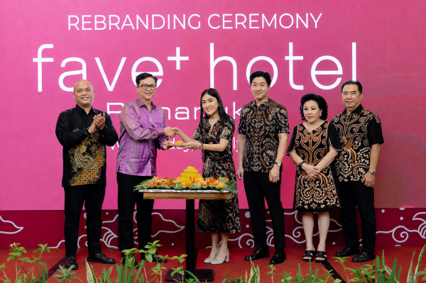 Rebranding fave+ Hotel Pamanukan, Hadirkan Kenyamanan Lebih untuk Liburan Keluarga