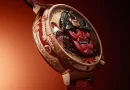 Jam Tangan Rumit yang Terinspirasi dari Samurai