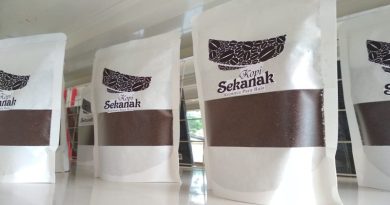 Kopi Sekanak Khas Bintan, Kopi Tradisional dengan Aroma yang Khas