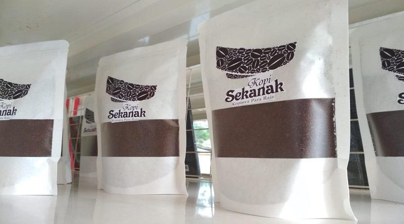 Kopi Sekanak Khas Bintan, Kopi Tradisional dengan Aroma yang Khas