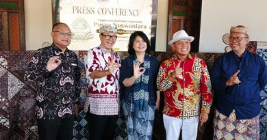 Pagelaran Seni Batik 2026: Puspa Nuswantara Hadirkan “Rupa Makna Tambal Nusantara”