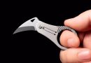 Pisau Cakar Titanium Terbaik untuk Outdoor dan Survival