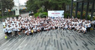 Accor Peringati Hari Anak Nasional melalui ATFAC Family Fun Walk di Jakarta