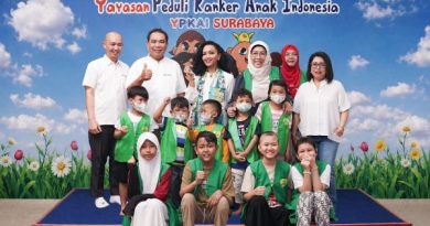 Archipelago Hotels Hadirkan Keceriaan bagi Anak-Anak Pejuang Kanker