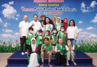 Archipelago Hotels Hadirkan Keceriaan bagi Anak-Anak Pejuang Kanker