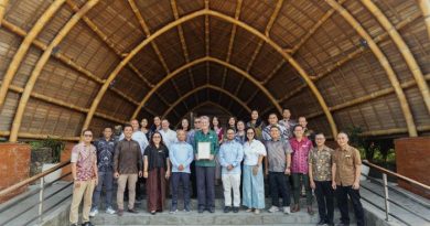 Merusaka Nusa Dua Raih Pengakuan GSTC, Tonggak Baru Keberlanjutan di Lingkungan InJourney Group