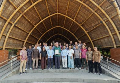 Merusaka Nusa Dua Raih Pengakuan GSTC, Tonggak Baru Keberlanjutan di Lingkungan InJourney Group