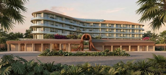 Radisson Hotel Group Perluas PortofolioBali dengan Hadirnya Bloom Hotel Balin Ungasan