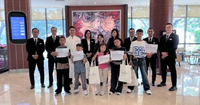 Santika Indonesia Hotels & Resorts Kenalkan Dunia Perhotelan Kepada Anak-anak Asuhan SOS Children’s Villages di Indonesia