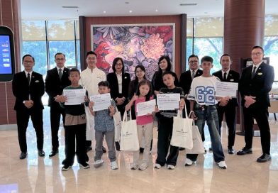 Santika Indonesia Hotels & Resorts Kenalkan Dunia Perhotelan Kepada Anak-anak Asuhan SOS Children’s Villages di Indonesia