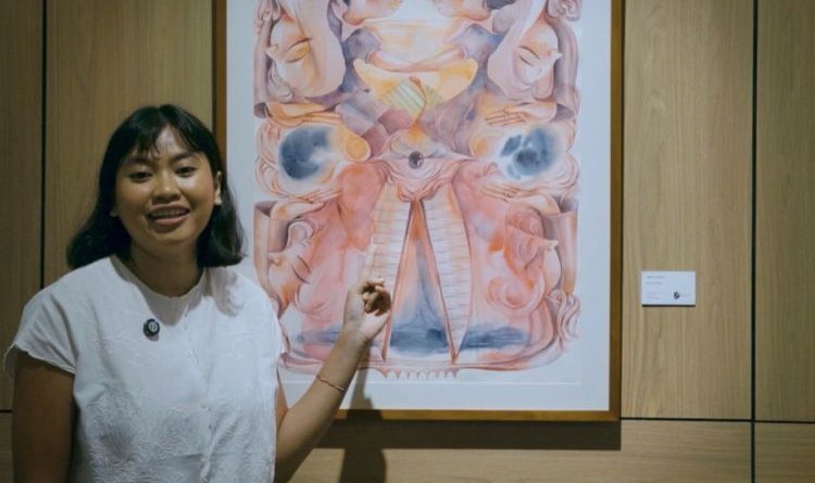 ARTOTEL Living World Grand Wisata Bekasi Hadirkan Pameran “Melahirkan Teman”