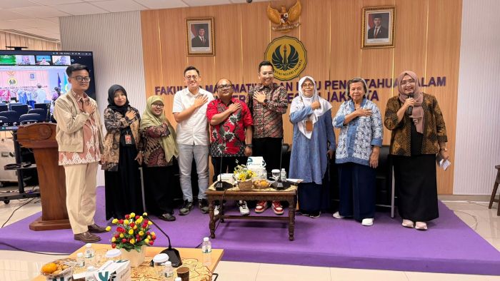 IKA UNJ: Kurikulum Formal Harus Menjadi Benteng Moral Menghadapi Bahaya Digital dan Perkembangan AI