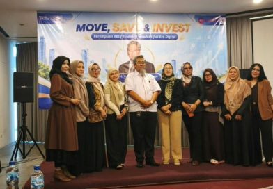 HIPRINDA DPW DKI Jakarta dan TravelXplore Adakan Workshop Strategi Finansial Era Digital untuk Perempuan