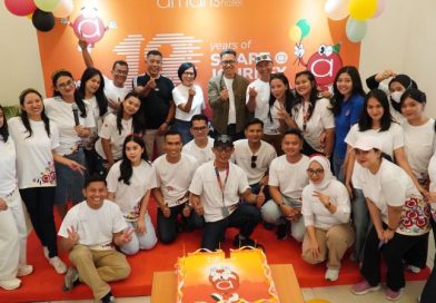 Amaris Hotel Rayakan HUT ke-19 dengan “The Fun Celebration” di Blok M