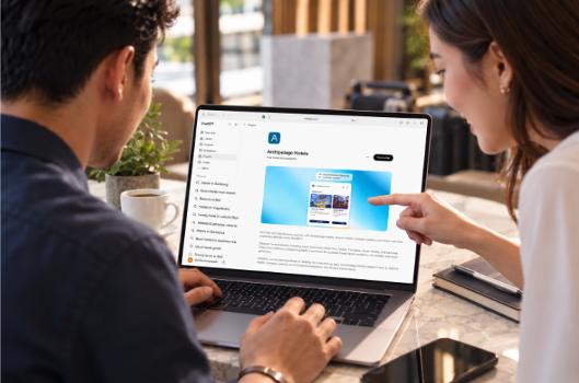Archipelago Hotels Hadirkan Layanan Berbasis AI melalui Plugin ChatGPT