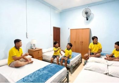Archipelago Hotels Perbaiki Kamar Lama bagi Anak Pejuang Kanker