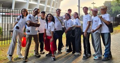 Jalan-Jalan Sore Archipelago Hotels  bersama  Media di GBK