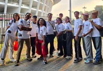 Jalan-Jalan Sore Archipelago Hotels  bersama  Media di GBK
