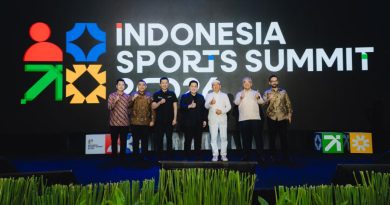 Erastus Radjimin, Founder & CEO ARTOTEL Group Dukung Pengembangan Aset Kawasan Olahraga di Jawa Barat
