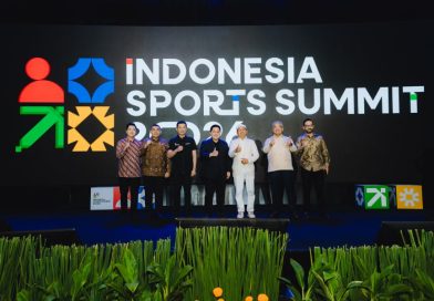 Erastus Radjimin, Founder & CEO ARTOTEL Group Dukung Pengembangan Aset Kawasan Olahraga di Jawa Barat