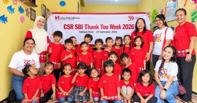 Swiss-Belresidences Kalibata Hadirkan “Local Heart” lewat Kegiatan CSR Bersama Sahabat Anak Cijantung