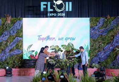 Berburu Tanaman Unik dan Peluang Bisnis di FLOII Expo 2026