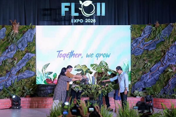 Berburu Tanaman Unik dan Peluang Bisnis di FLOII Expo 2026