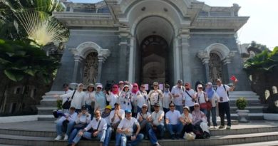 Kebun Raya di FLOII Expo 2026, Ajak Masyarakat Kenali Kekayaan Tumbuhan Indonesia