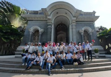 Kebun Raya di FLOII Expo 2026, Ajak Masyarakat Kenali Kekayaan Tumbuhan Indonesia