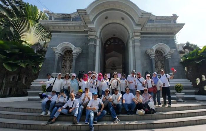 Kebun Raya di FLOII Expo 2026, Ajak Masyarakat Kenali Kekayaan Tumbuhan Indonesia
